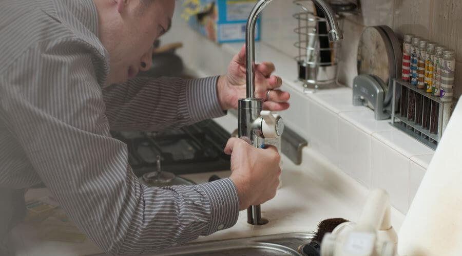 Local expert plumbing services in Cord, AR